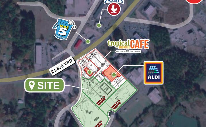Pictures of Land property located at 2891 Allison-Bonnett Memorial Dr, Bessemer, AL 35023 for sales - image #1