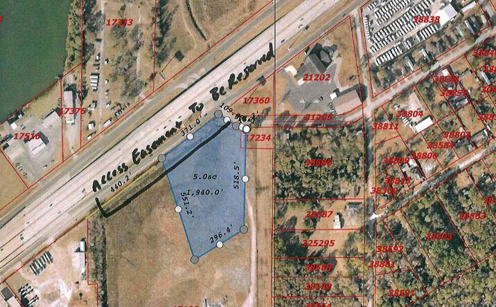 Pictures of Land property located at 22171 I-10, Vidor, TX 77662 for sales - image #1