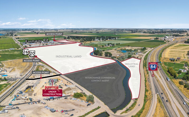 Pictures of Land property located at 15256 Green Rd, Caldwell, ID 83607 for sales - image #1