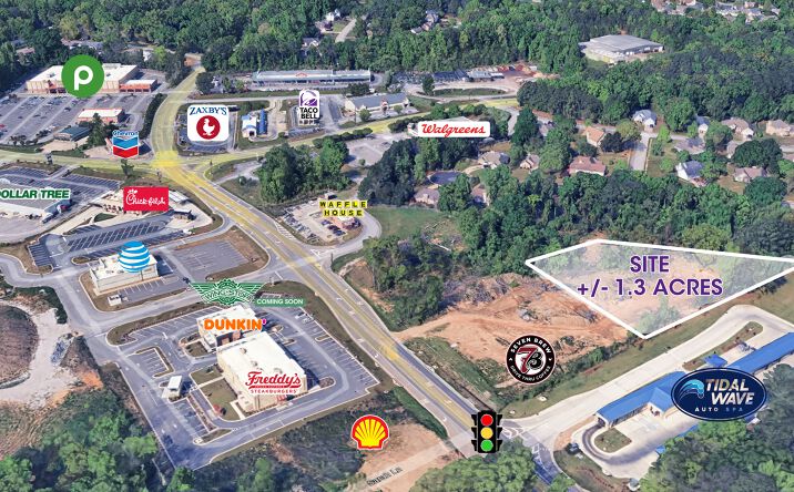 Pictures of Land property located at 2633 Helena Rd, Helena, AL 35080 for sales - image #1