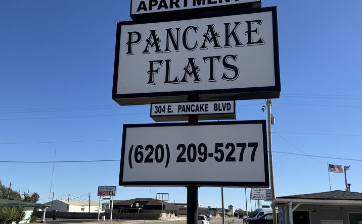 Pictures of Multifamily property located at 403 E Pancake Blvd, Liberal, KS 67901 for sales - image #1