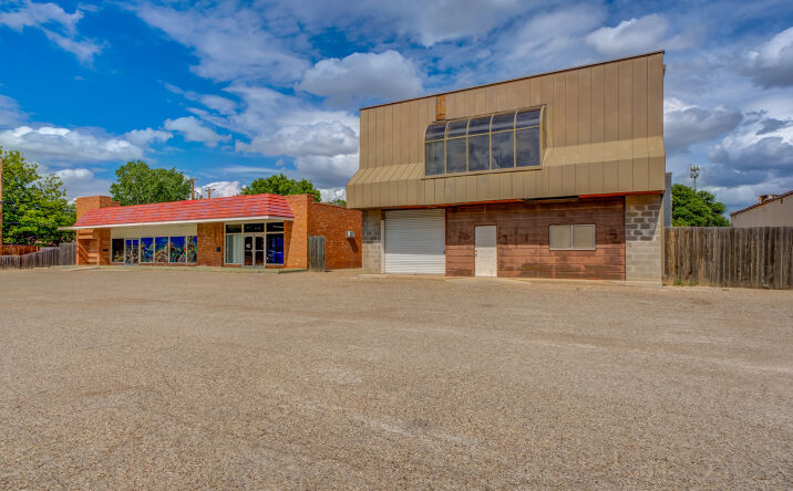 Pictures of Industrial, Mixed Use, Retail, Special Purpose property located at 4905 Memphis Ave, Lubbock, TX 79413 for sales - image #1