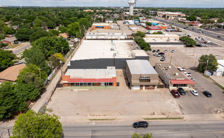 Pictures of Industrial, Mixed Use, Retail, Special Purpose property located at 4905 Memphis Ave, Lubbock, TX 79413 for sales - image #1