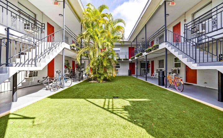 image of property at 865 5TH AVE N St Petersburg FL 33701-2121