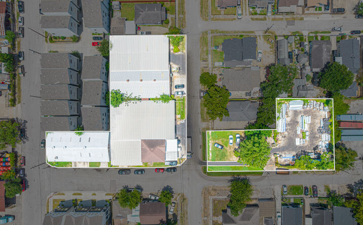 Pictures of Industrial property located at 1714 Hussion St, Houston, TX 77003 for sales - image #1