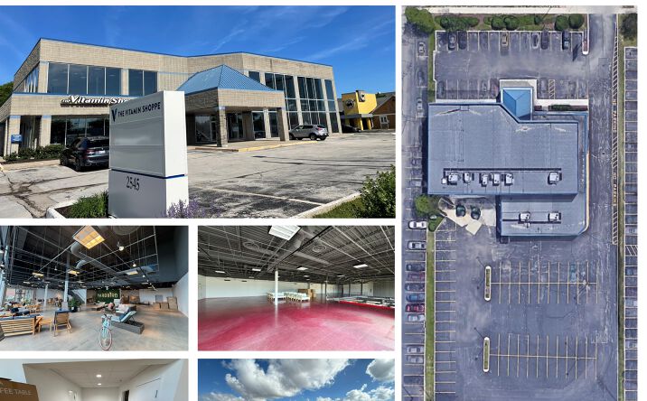 Pictures of Retail property located at 2545 N Mayfair Rd, Wauwatosa, WI 53226 for sales - image #1