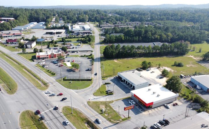 Pictures of Land property located at 25th Avenue, Phenix City, AL 36870 for sales - image #1