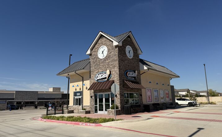 Pictures of Retail property located at 1500 W Frontier Pkwy, Prosper, TX 75078 for sales - image #1