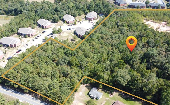 Pictures of Land property located at 28th Avenue, Phenix City, AL 36867 for sales - image #1