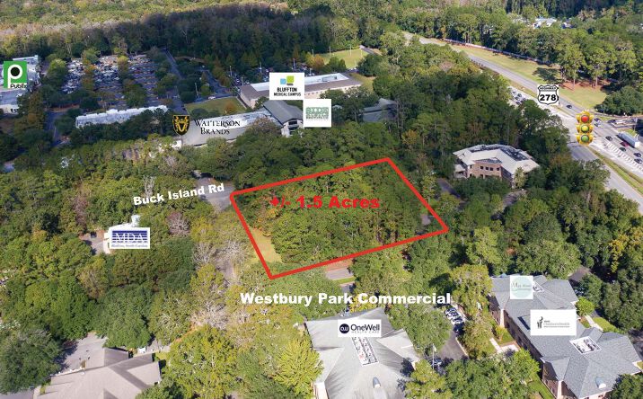 Pictures of Land property located at 1 Arley Way, Bluffton, SC 29910 for sales - image #1