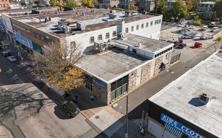 Pictures of Retail property located at 150 W Chelten Ave, Philadelphia, PA 19144, 157 Maplewood Ave, Philadelphia, PA 19144 for sales - image #1