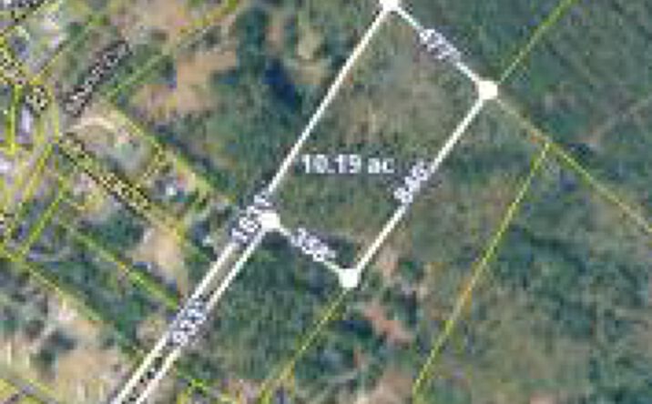 Pictures of Land property located at Tract 1-B Pine St, Warrenville, SC 29851 for sales - image #1