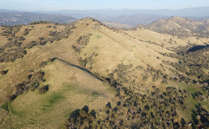 Pictures of Land property located at E. of Pittman Hill & Watts Valley Rd., Tollhouse, CA 93667 for sales - image #1