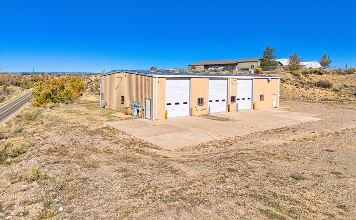 Pictures of Industrial, Mixed Use property located at 1791 Industrial Rd, Cortez, CO 81321 for sales - image #1