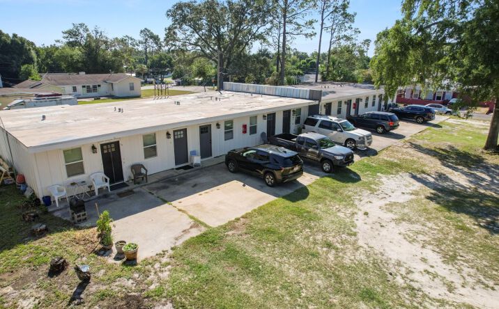 Pictures of Multifamily property located at 1400 Gulf Ave, Panama City, FL 32401 for sales - image #1