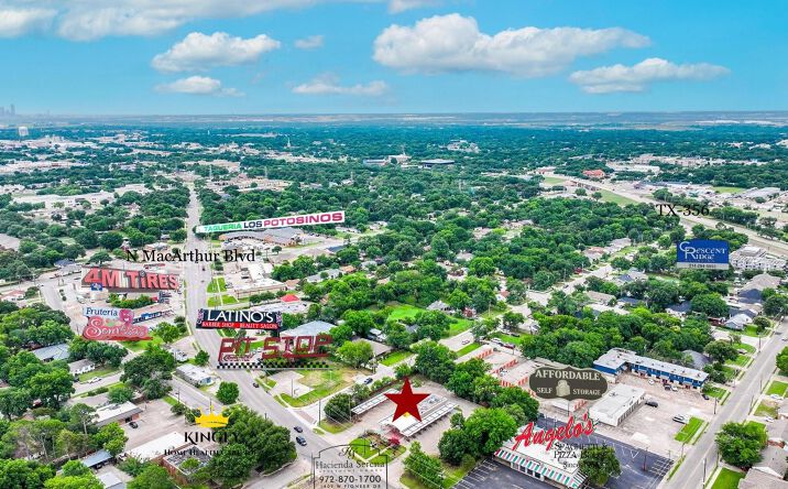 Pictures of Retail property located at 1300 W Pioneer Dr, Irving, TX 75061 for sales - image #1