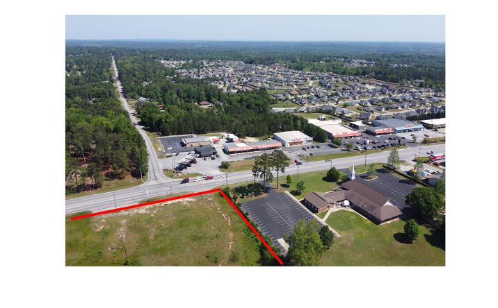 Pictures of Land property located at 3933 US Highway 80, Phenix City, AL 36870 for sales - image #1