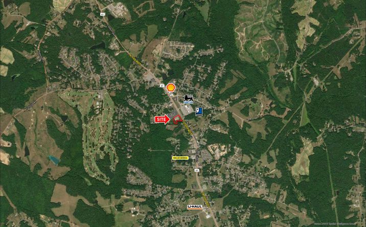 Pictures of Retail property located at 3943 Franklin Turnpike, Danville, VA 24540 for sales - image #1