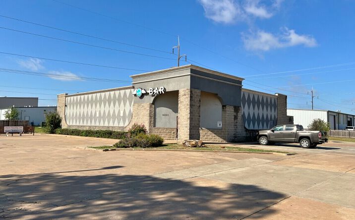 Pictures of Retail, Office, Self Storage, Industrial property located at 8301 Glade Ave, Oklahoma City, OK 73132 for sales - image #1