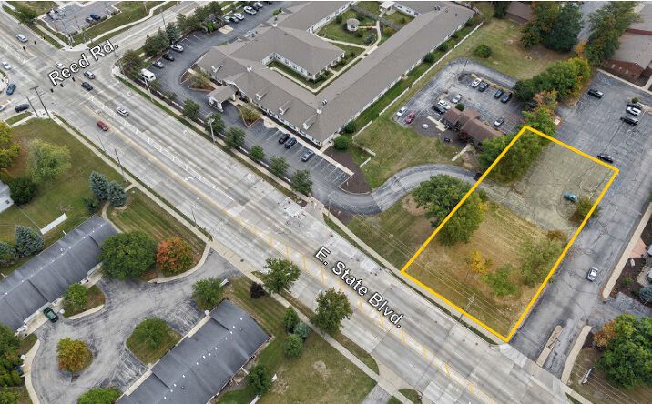 Pictures of Land property located at 4606 E State Blvd, Fort Wayne, IN 46815 for sales - image #1