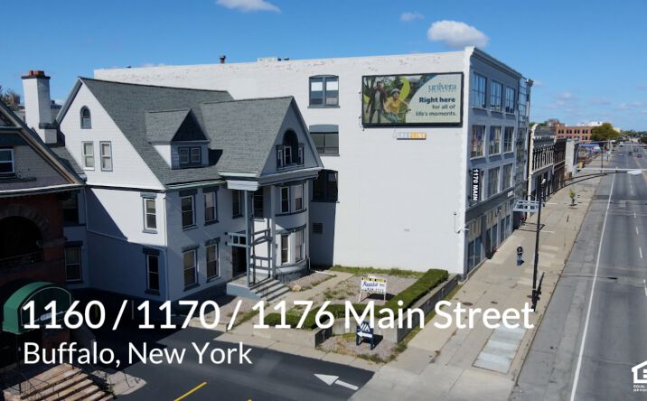 Pictures of Office property located at 1170 Main St, Buffalo, NY 14209 for sales - image #1