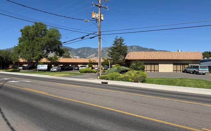 Pictures of Retail, Office, Industrial property located at 400 Hot Springs Rd, Carson City, NV 89706 for sales - image #1