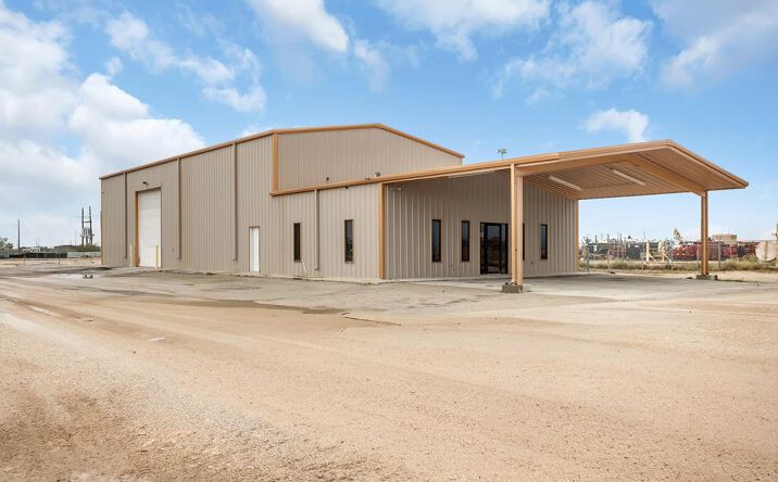 Pictures of Special Purpose property located at 490 SE Loop 338, Odessa, TX 79766 for sales - image #1