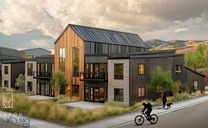 Pictures of Land, Mixed Use, Multifamily property located at TBD Maiden Spirit Street, Bozeman, MT 59715 for sales - image #1