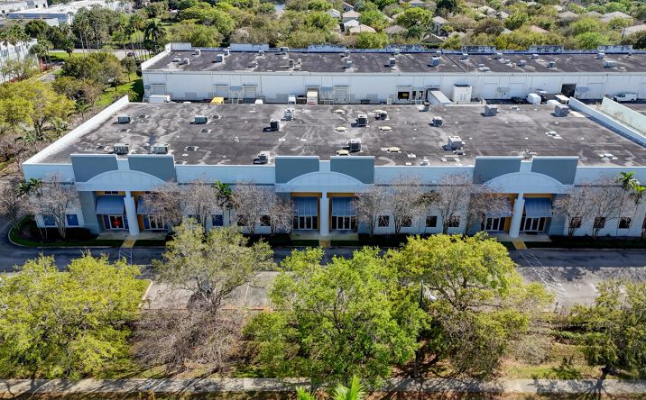 Pictures of Industrial, Mixed Use property located at 4800 Lyons Technology Parkway, Coconut Creek, FL 33073 for sales - image #1