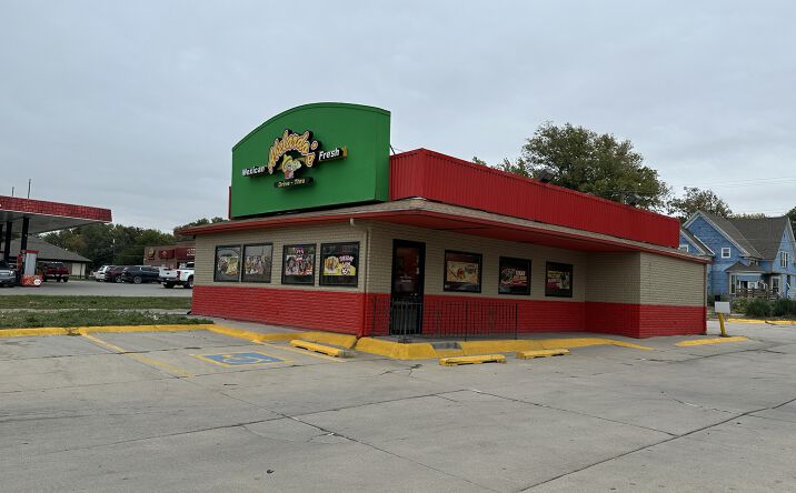 Pictures of Retail property located at 1806 N Lincoln Ave, York, NE 68467 for sales - image #1