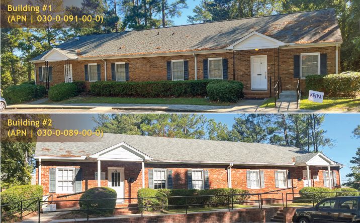 Pictures of Office property located at 1109 Medical Center Dr Suites 1 & 2, Augusta, GA 30909 for sales - image #1