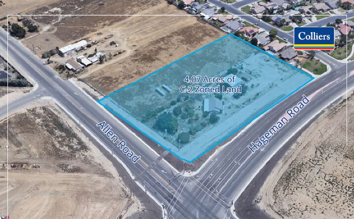 Pictures of Land property located at 12724 Hageman Rd, Bakersfield, CA 93312 for sales - image #1