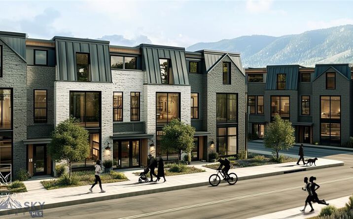 Pictures of Land, Mixed Use, Multifamily property located at NHN Lucy Lane, Bozeman, MT 59715 for sales - image #1