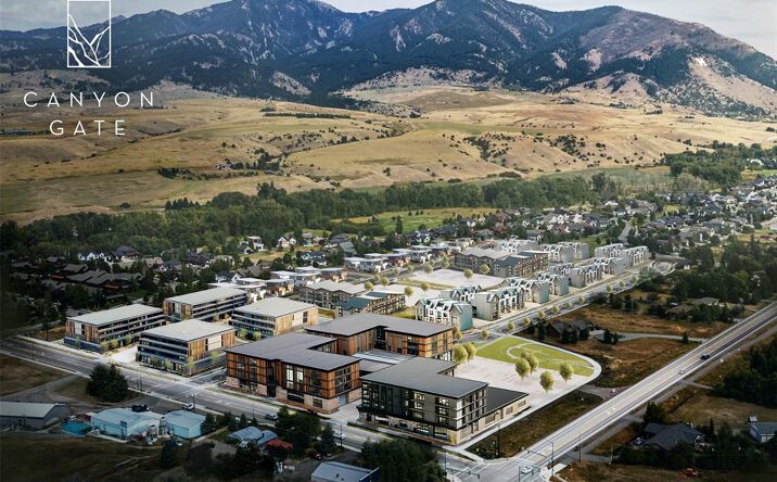 Pictures of Land, Mixed Use, Multifamily property located at NHN Maiden Spirit Street, Bozeman, MT 59715 for sales - image #1