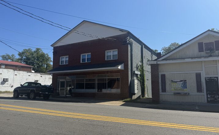Pictures of Multifamily property located at 201 S Main St, Gretna, VA 24557 for sales - image #1