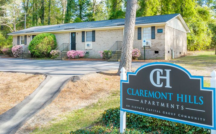 Pictures of Multifamily property located at 7569 Faraday Pl, Fayetteville, NC 28303 for sales - image #1
