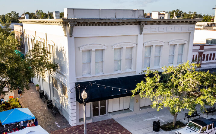 Pictures of Retail, Office, Mixed Use property located at 121 E 1st Street, Sanford, FL 32771 for sales - image #1
