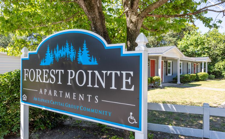 Pictures of Multifamily property located at 2623 Pine Springs Dr, Fayetteville, NC 28306 for sales - image #1