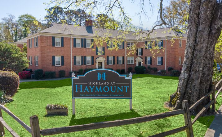 Pictures of Multifamily property located at 1107 W Rowan St, Fayetteville, NC 28305 for sales - image #1