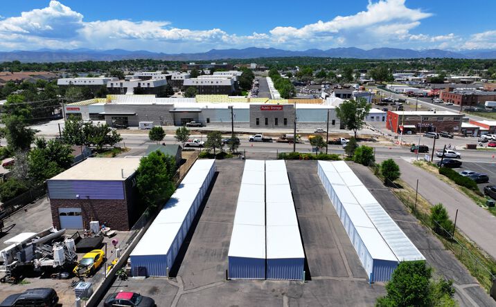 Pictures of Land, Self Storage property located at 6890 Lowell Blvd, Denver, CO 80221 for sales - image #1