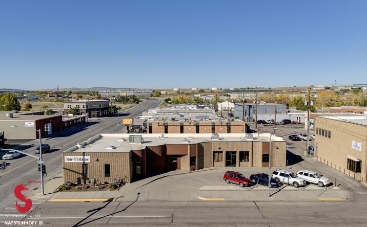 Pictures of Mixed Use, Office, Retail property located at 100 S Ash St, Casper, WY 82601 for sales - image #1
