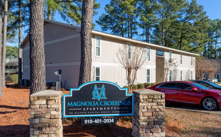 Pictures of Multifamily property located at 4144 Blanton Rd, Fayetteville, NC 28303 for sales - image #1