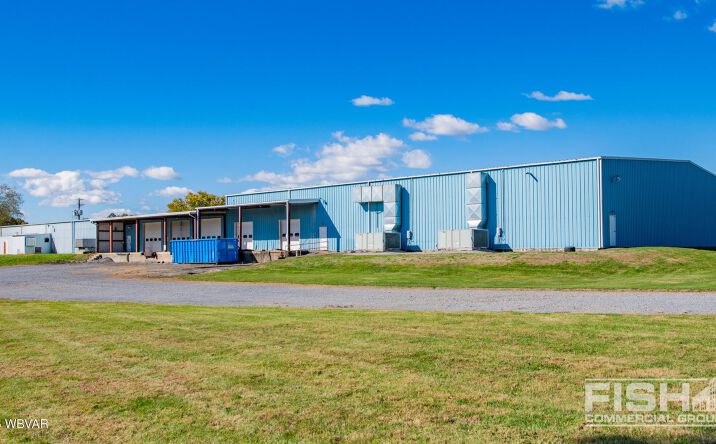 Pictures of Industrial property located at 8813 PA-405, Montgomery, PA 17752 for sales - image #1