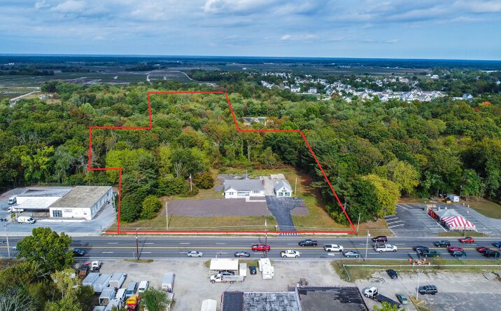 Pictures of Mixed Use, Office, Retail property located at 511 S. White Horse Pike, Hammonton, NJ 08037 for sales - image #1