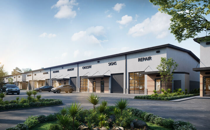 Pictures of Industrial, Office, Retail property located at 1890 A W Grimes Blvd, Round Rock, TX 78665 for sales - image #1