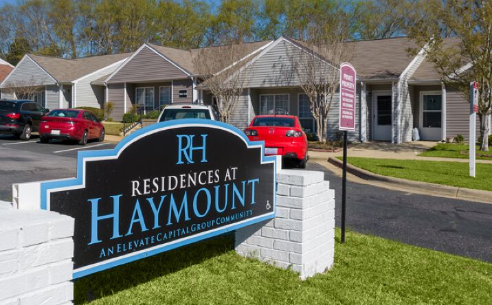 Pictures of Multifamily property located at 1033 Appamattox Ct, Fayetteville, NC 28305 for sales - image #1