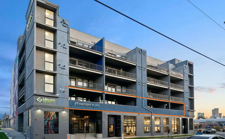 Pictures of Office property located at 3198 Blake St, Denver, CO 80205 for sales - image #1