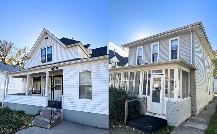Pictures of Multifamily property located at 405 S Walts Ave, Sioux Falls, SD 57104 for sales - image #1