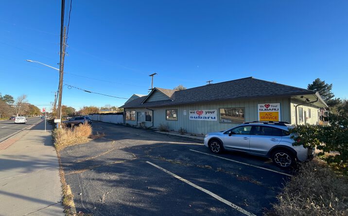 Pictures of Industrial, Mixed Use, Office property located at 11072 W 44th Ave, Wheat Ridge, CO 80033 for sales - image #1