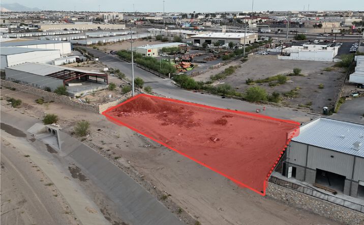 Pictures of Land property located at Yermoland Dr, El Paso, TX 79907 for sales - image #1